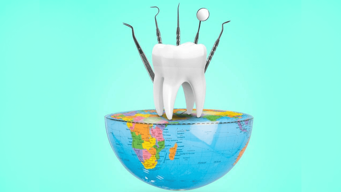 In the Pro: World Oral Health Day with Dr Petya Chaprazova