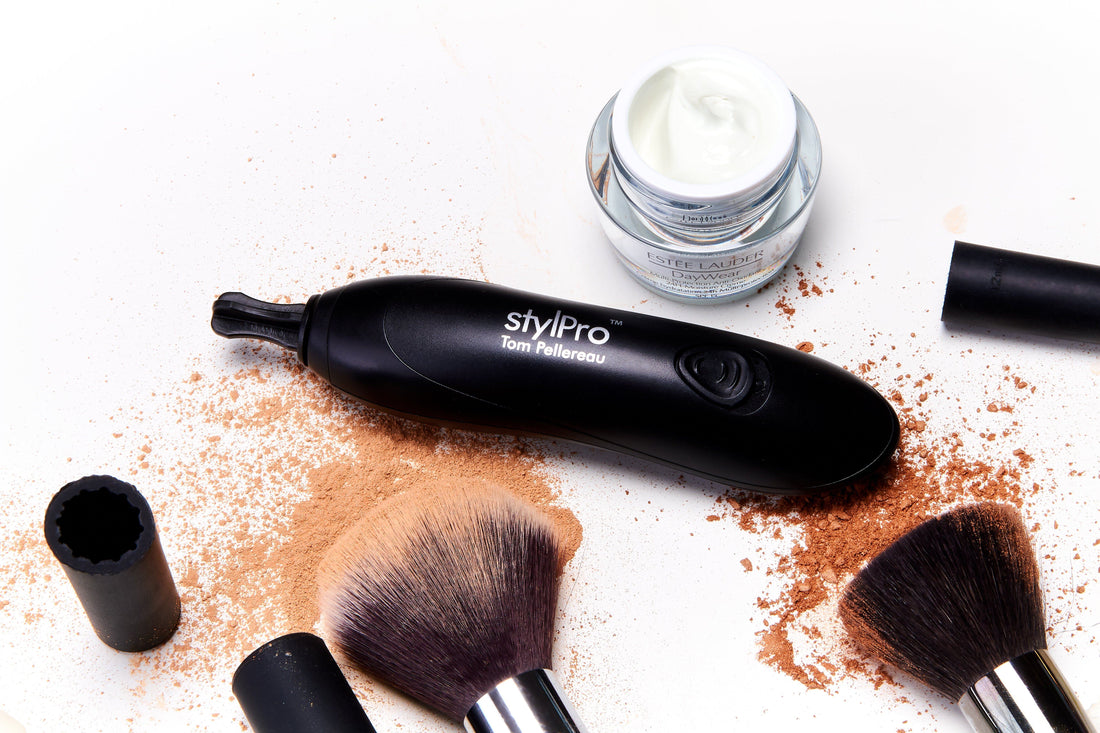 Talking dirty, how dangerous is the bacteria on your make-up brushes?