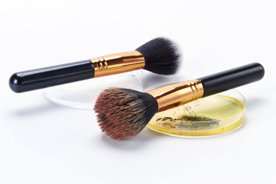 Are your brushes carrying a dirty little secret?