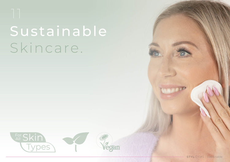 Sustainable      Skincare