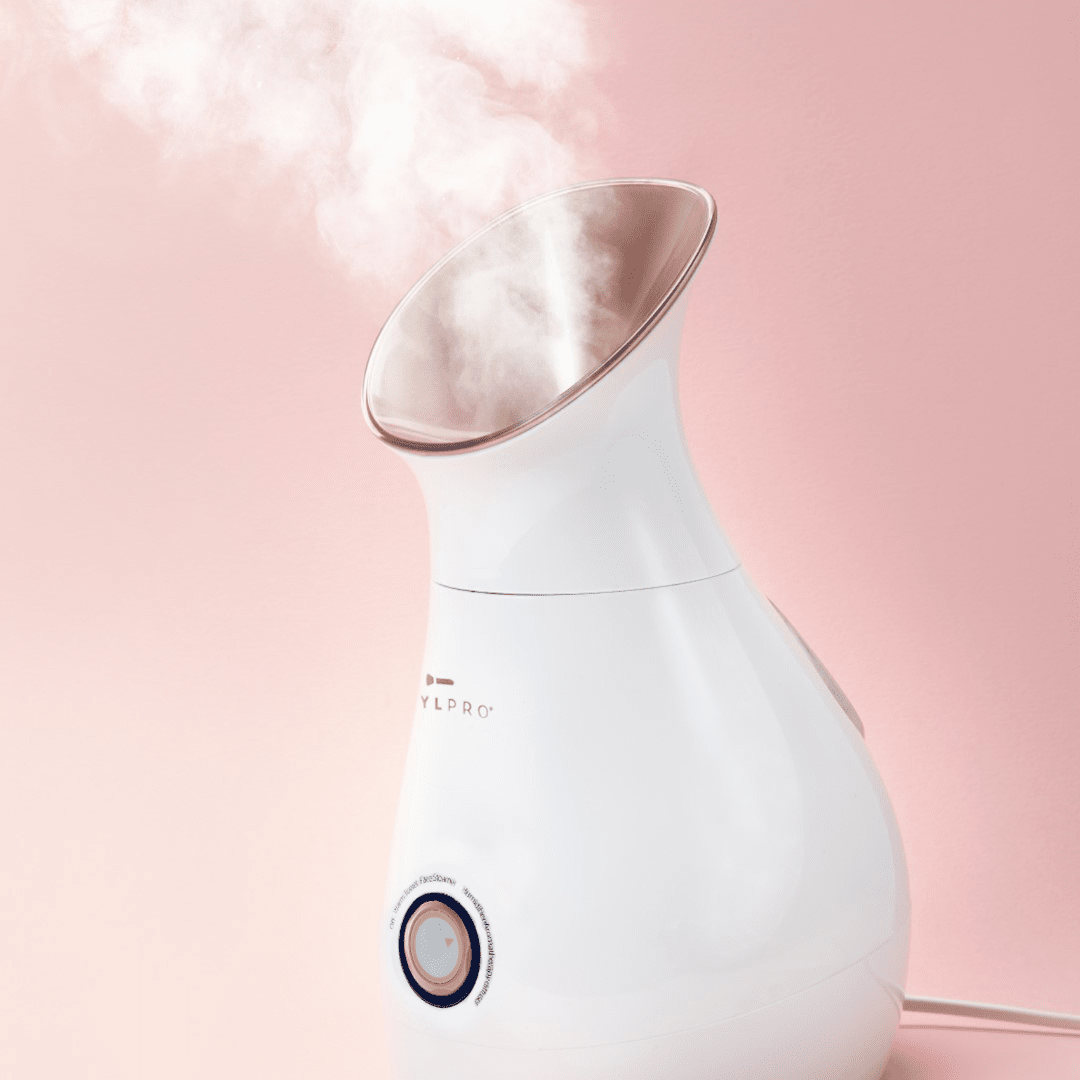 STYLPRO 4-in-1 Ionic Facial Steamer