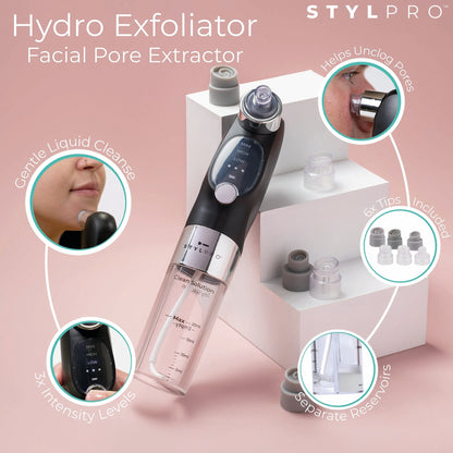 Hydro Exfoliator