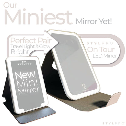 LED Mini Mirror