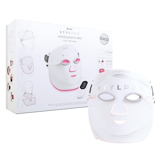 STYLPRO Wavelength Pro 5-in-1 LED Mask