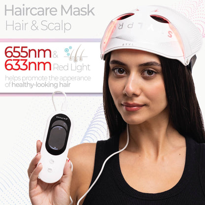 Wavelength Pro 5-in-1 LED Mask