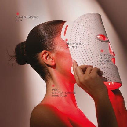 Wavelength LED Face Mask