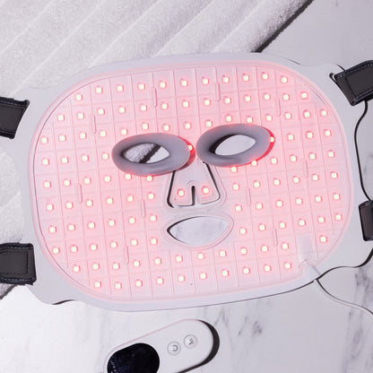 Wavelength LED Face Mask