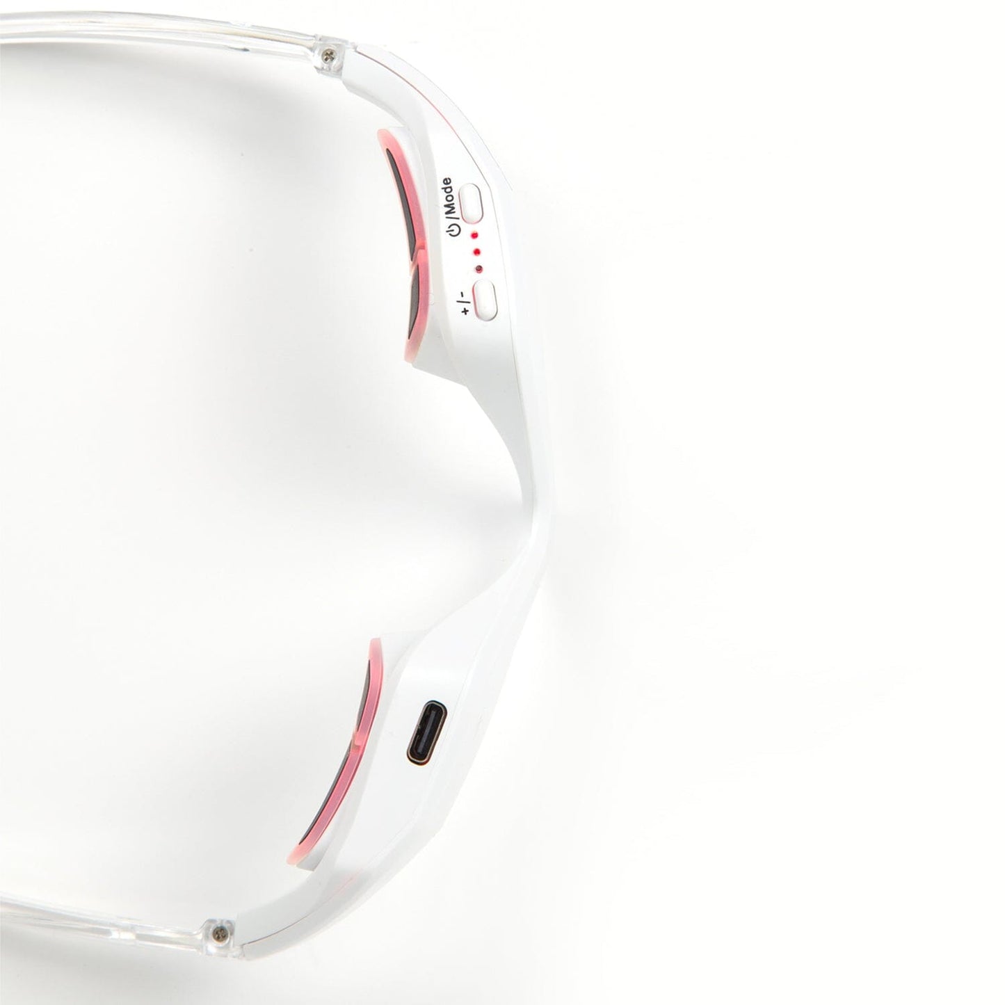 STYLPRO Spectacular EMS & RED Led Under Eye Glasses