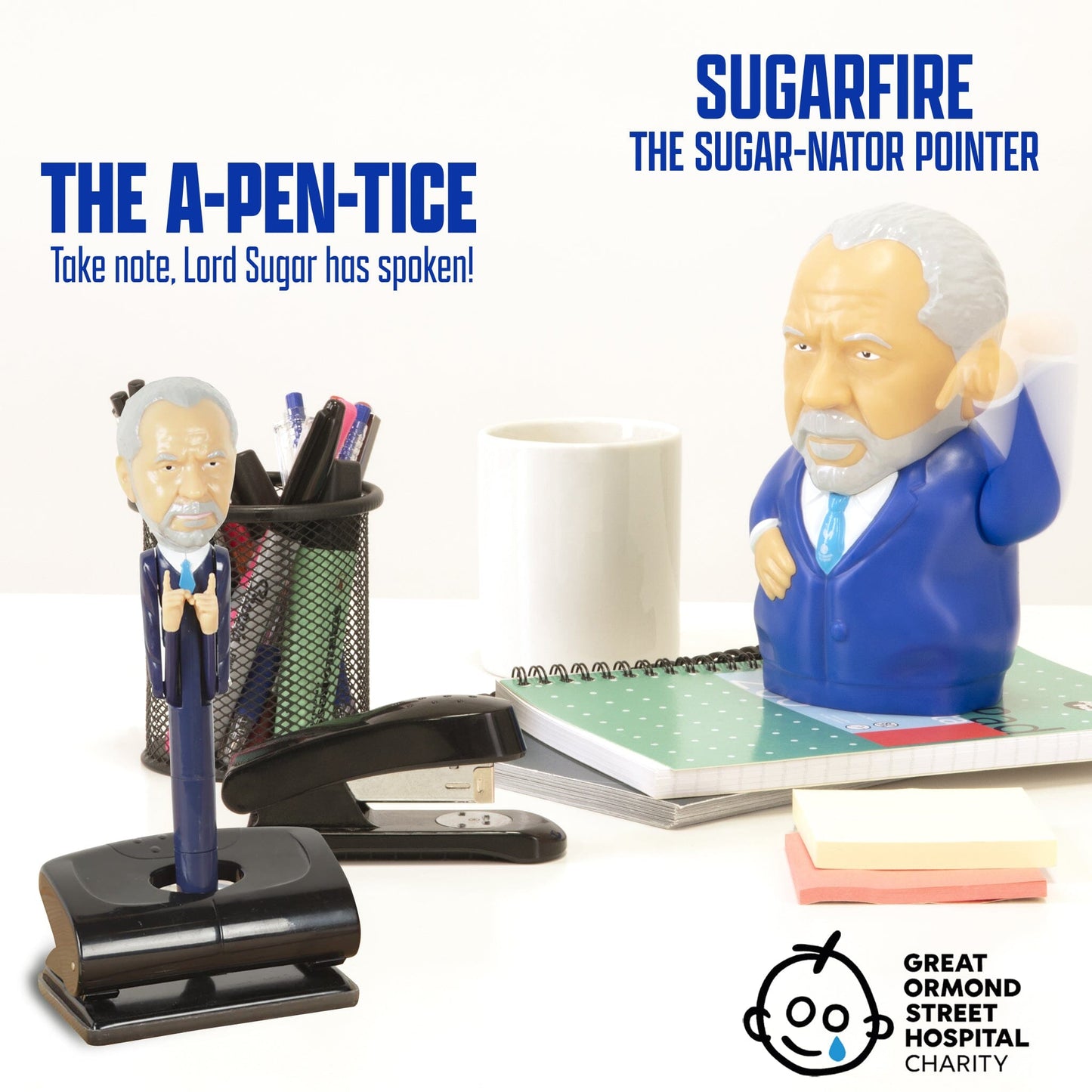 The A-PEN-TICE and SUGARFIRE Bundle