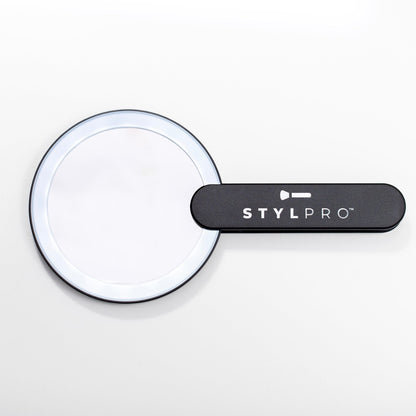 STYLPRO Twirl Me Up Hand Held Mirror
