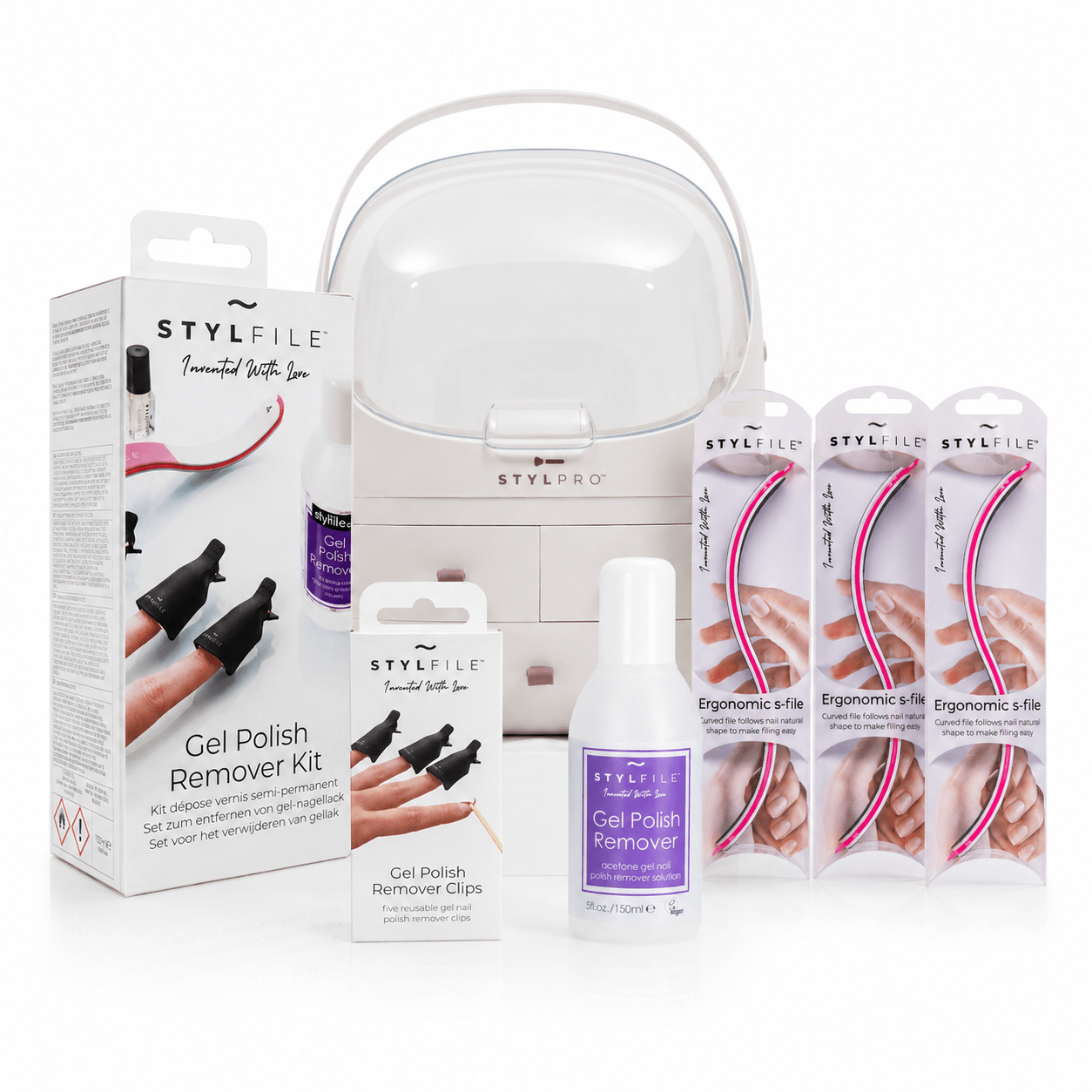 Ultimate Nail Care Bundle