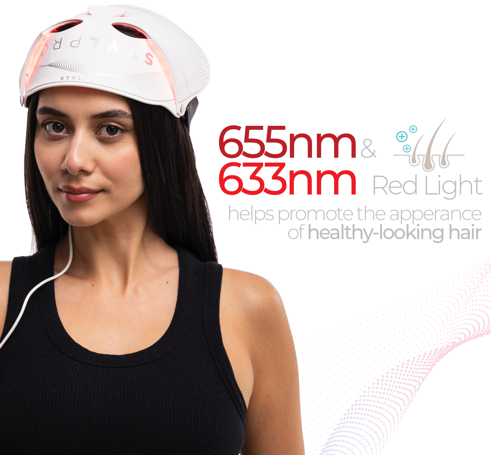 STYLPRO hair banner