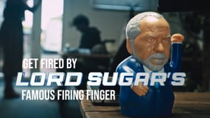 SUGARFIRE: The Sugar-nator Pointer