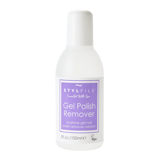 STYLFILE Gel Polish Remover Solution